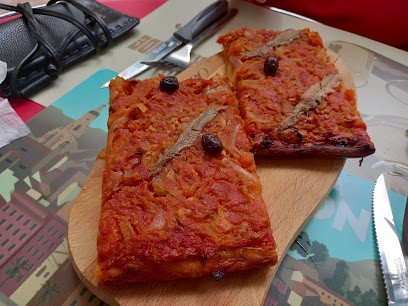 À Nous Deux, Bar à Menton