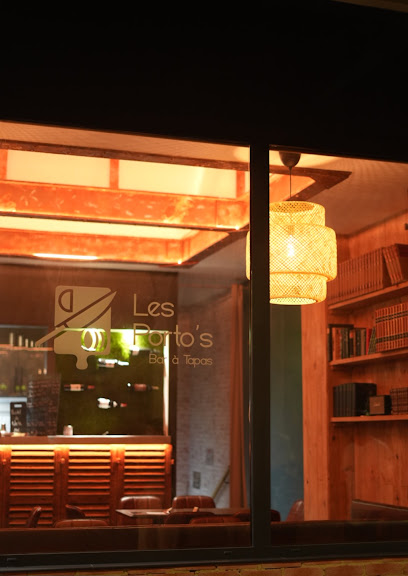 Les Porto´s, Bar à Vichy