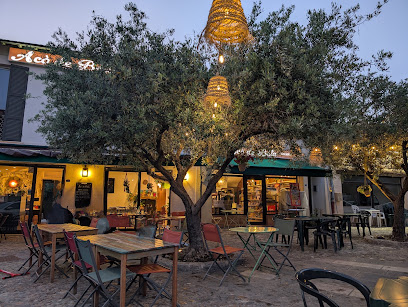 Acò De Béla, Bar à Coaraze
