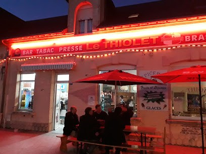 LE THIOLET, Bar à Itancourt