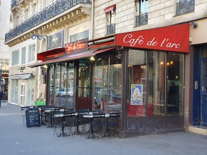 Café De L'Arc, Bar à Paris 03