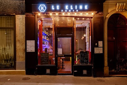 Le Klink, Bar à Paris 09