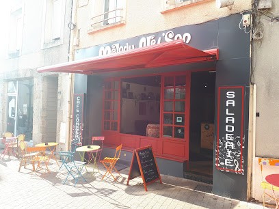 Melody Nel Son Nelson, Bar à Cholet