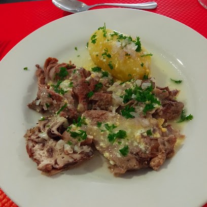 Karine Houssemaine, Bar à Mohon