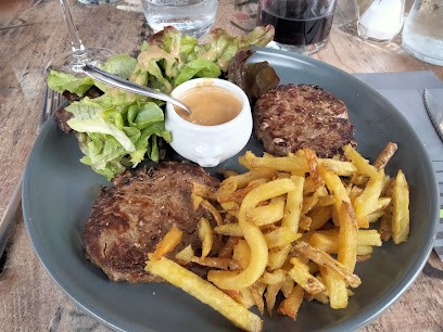 Le Penalty, Bar à Cellettes