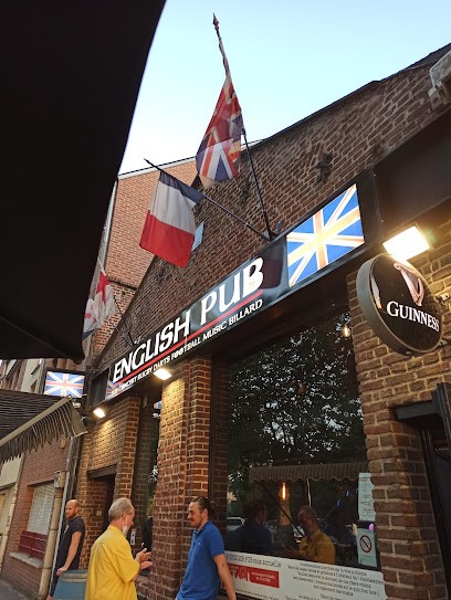 English Pub, Bar à Amiens