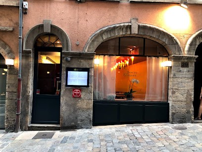 Contre-Champ, Bar à Lyon 05