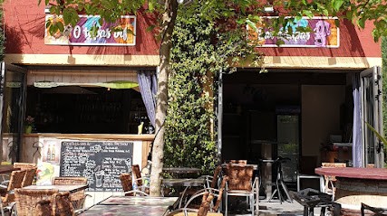 O tapas’oif, Bar à Vallon-Pont-d'Arc