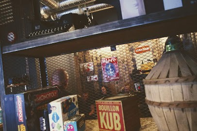 Caf'&'Scape, Bar à Sierentz