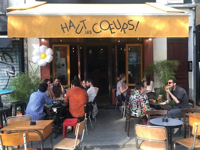 Haut Les Cœurs, Bar à Paris 20