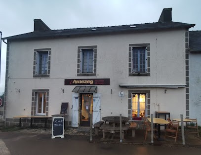 L'amezeg Bar, Bar à Scrignac