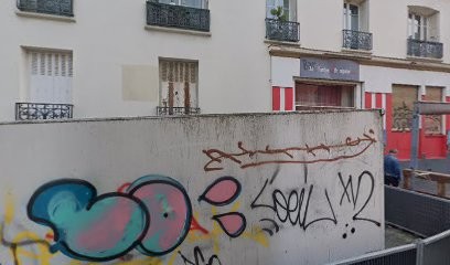 Barruet Yves, Bar à Paris 20