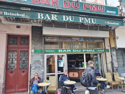 Bar Du Pmu, Bar au Kremlin-Bicêtre