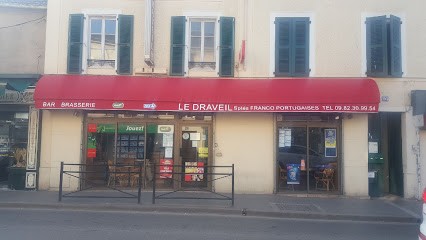 Le Draveil, Bar à Draveil
