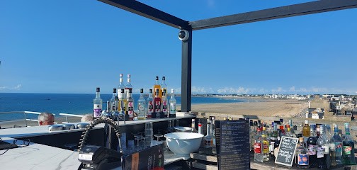 Bar Rooftop L'Ambassadeur, Bar à Saint-Malo