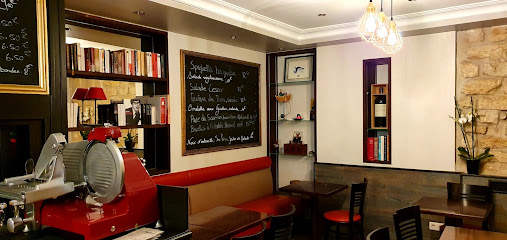 L'angle Babylone, Bar à Paris 07