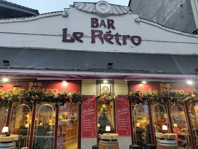 Le Rétro, Bar à Gérardmer