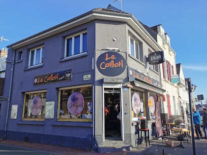 Le Caillon, Bar à Étaples