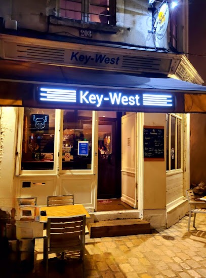 Key West, Bar à Orléans