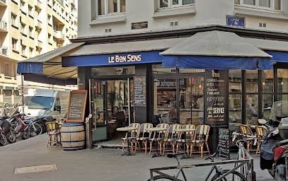 Le Bon Sens, Bar à Paris 12
