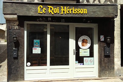 Le Roi Hérisson, Bar à Blois