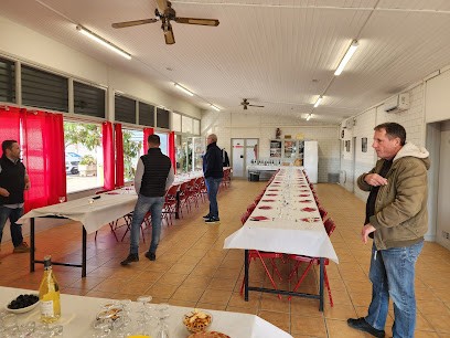Bar du marché, Bar à Orange
