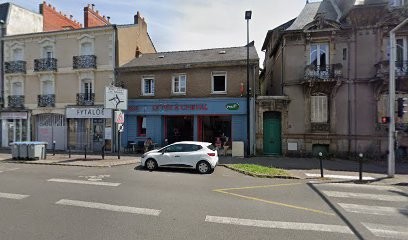 Le Fer à Cheval, Bar à Nantes