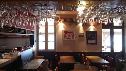 Le Mojo, Bar à Groix