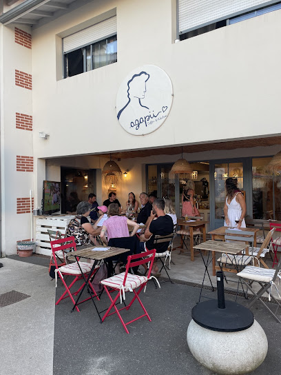 La Table Du Pied À Terre Bar à Biscarrosse