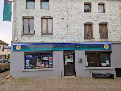 LE MOOZ BAR FDJ RESTAURANT, Bar à Mouzon