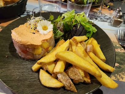 Numéro 7 - Sarl Steph And, Bar à Thuir