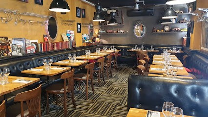 Bistrot 31, Bar à Paris 16