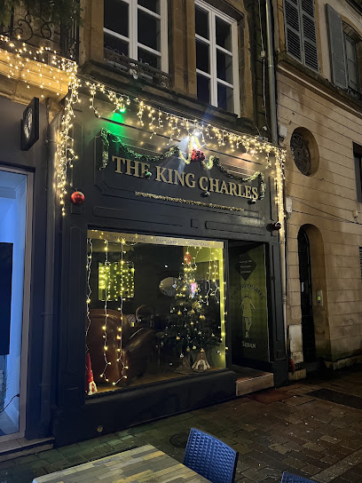 The King Charles, Bar à Sedan