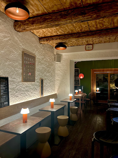 Bistro & Co Serre Chevalier, Bar à la Salle-les-Alpes