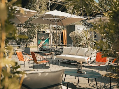 Noti Plage, Bar à Paris 15