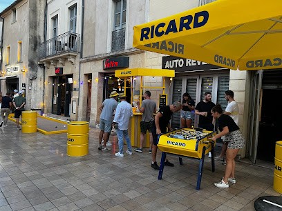Café Latin, Bar à Nîmes
