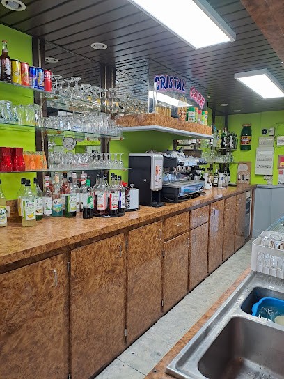 Le Cristal Café, Bar à Salbris