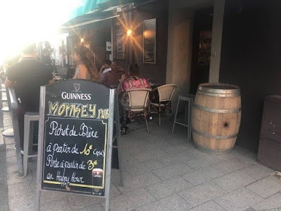 Le Monkey Pub, Bar à Gujan-Mestras