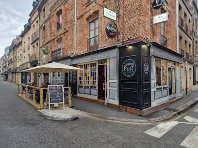 Le Cambridge Pub, Bar à Dieppe