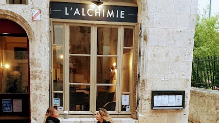L'Alchimie, Bar à Orléans