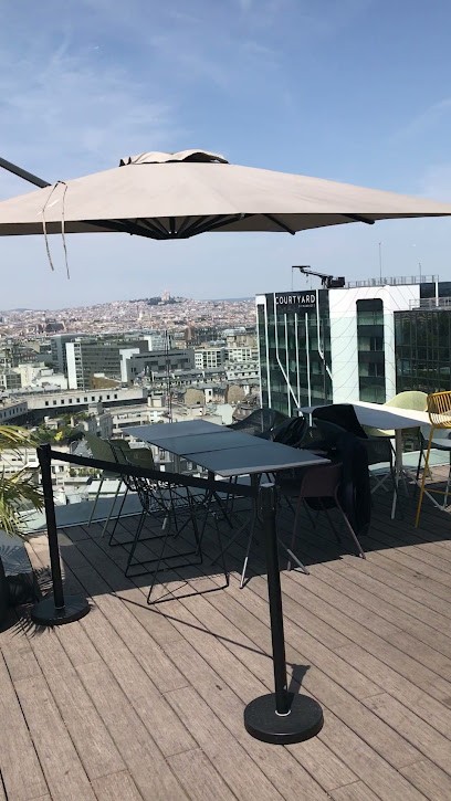 Laho Rooftop, Bar à Paris 12
