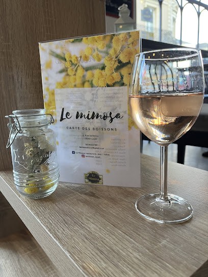 Le Mimosa, Bar à Laval