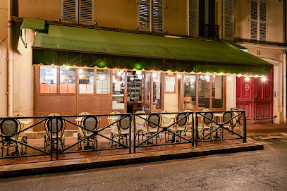 Le Petit Perret, Bar à Levallois-Perret