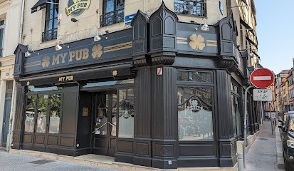 My Pub, Bar à Rouen