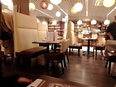 The White Pub, Bar à Dury