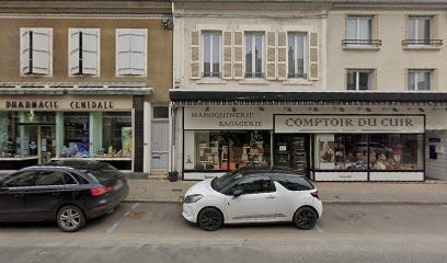 Chameau-Couturier SNC, Bar à Saint-Amand-Montrond