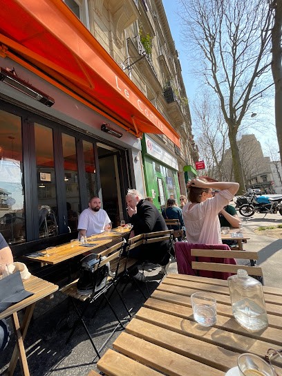 Le Comité, Bar à Paris 19