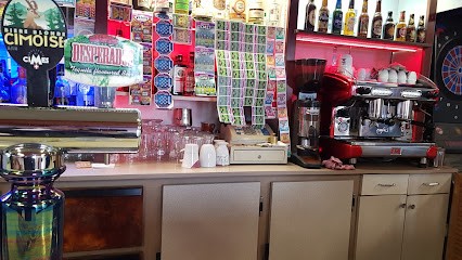 Garcia Yann, Bar à Salagnon