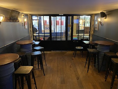 Chez Bichette, Bar à Versailles