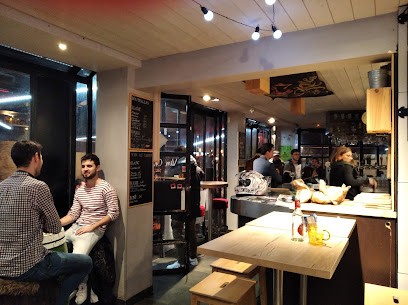 Le Perrok', Bar à Nantes